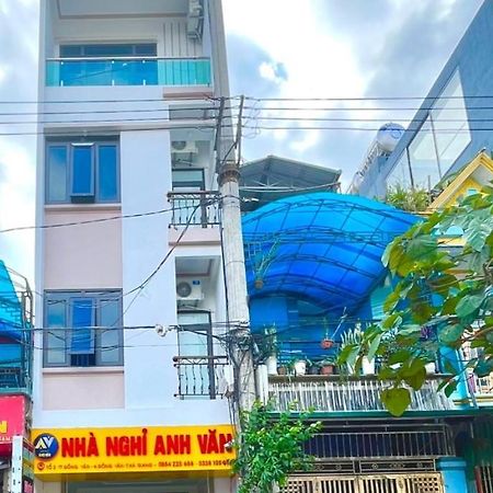 Nha Nghi Anh Van Đồng Văn Ngoại thất bức ảnh