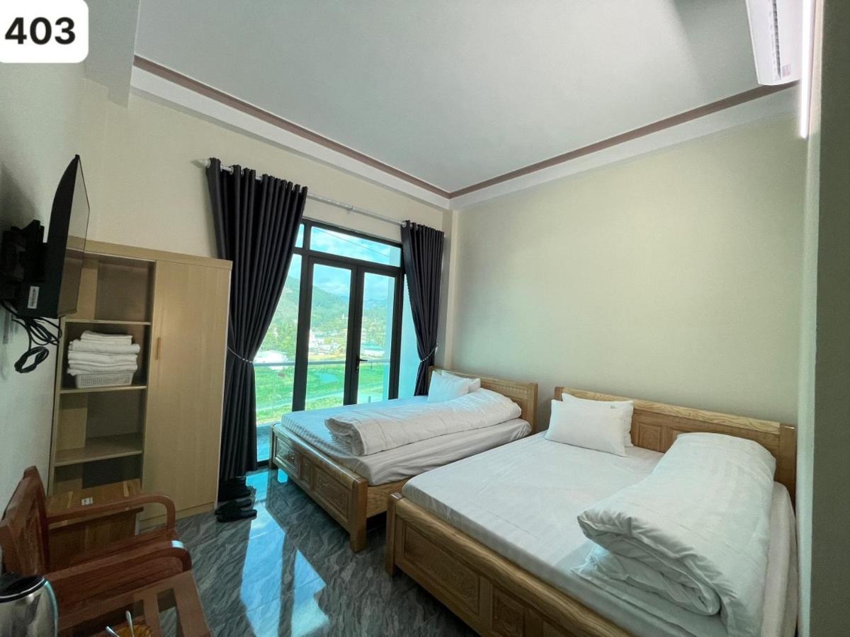 Nha Nghi Anh Van Đồng Văn Ngoại thất bức ảnh