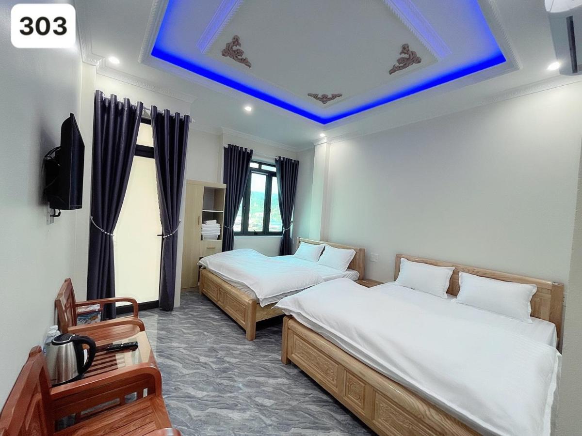 Nha Nghi Anh Van Đồng Văn Ngoại thất bức ảnh
