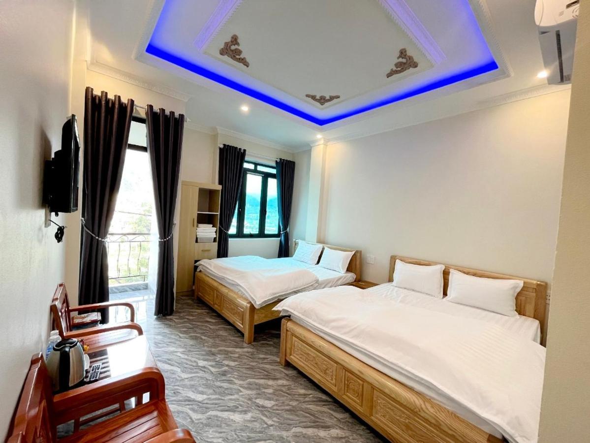 Nha Nghi Anh Van Đồng Văn Ngoại thất bức ảnh