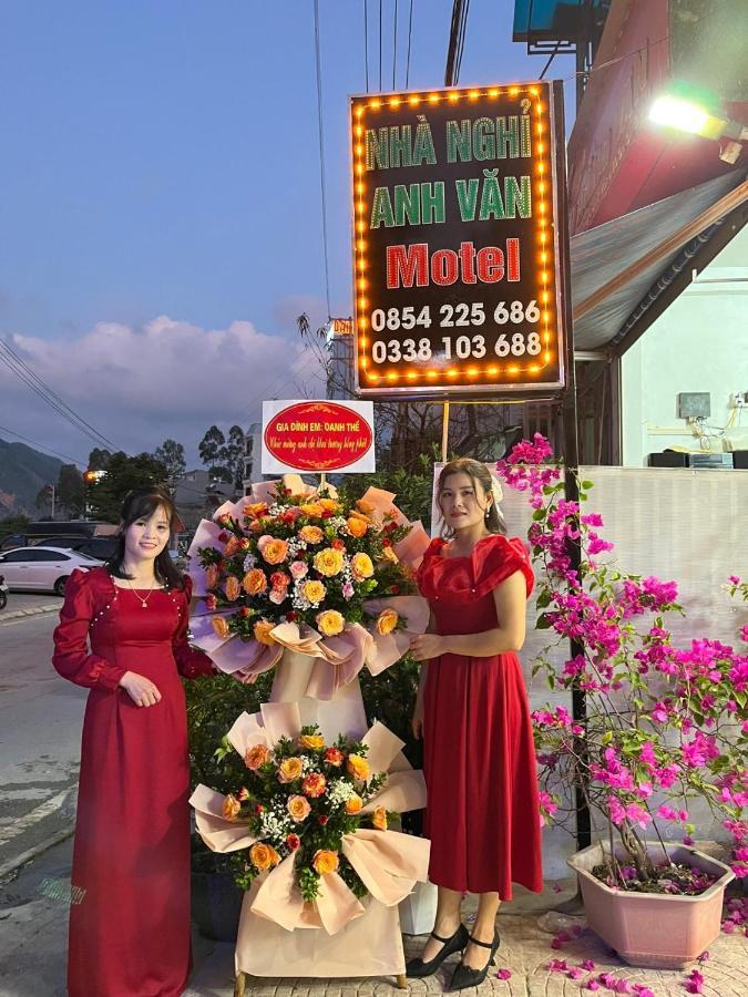 Nha Nghi Anh Van Đồng Văn Ngoại thất bức ảnh