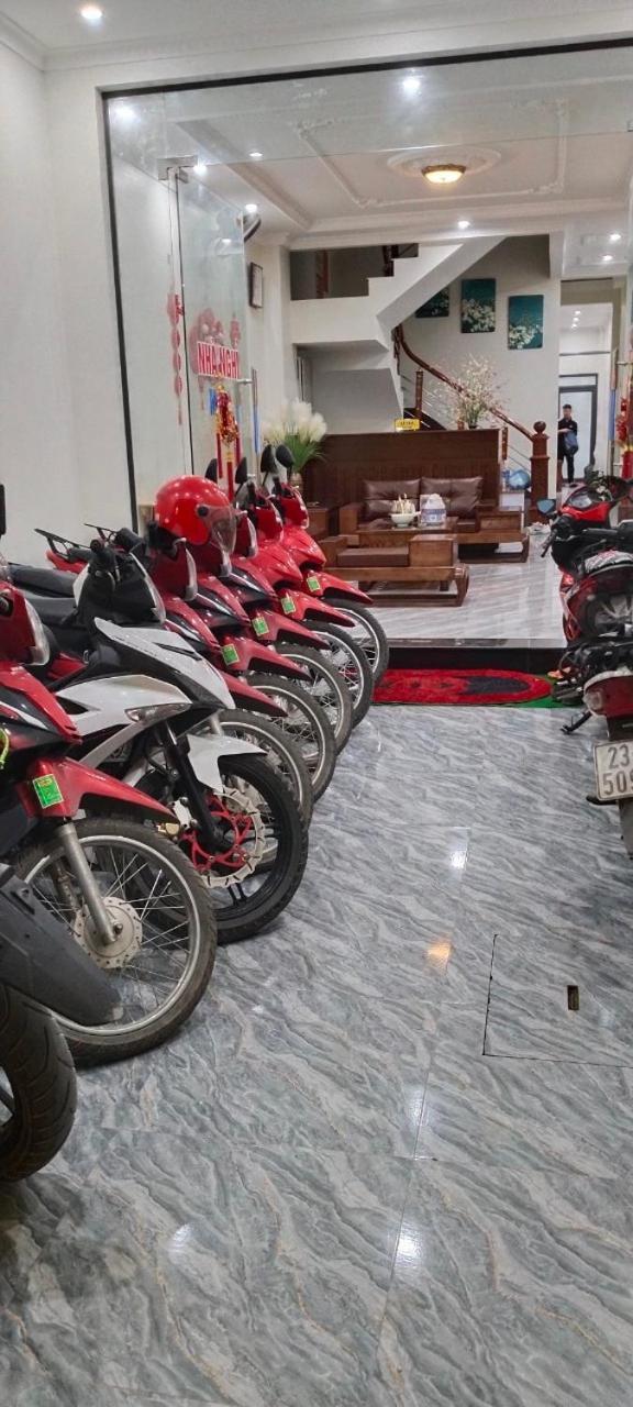 Nha Nghi Anh Van Đồng Văn Ngoại thất bức ảnh
