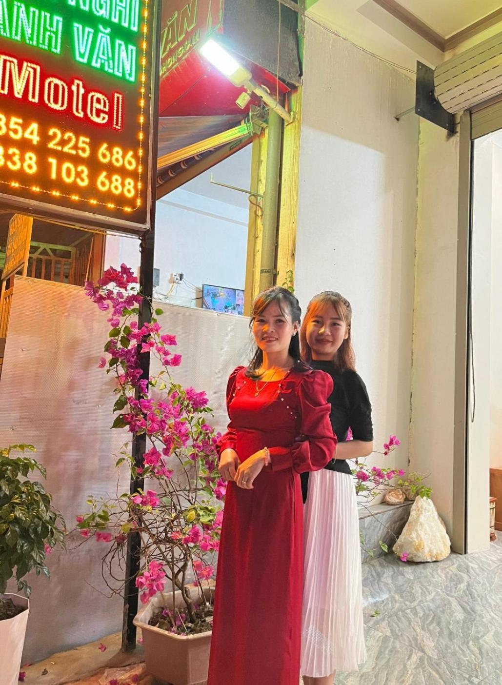 Nha Nghi Anh Van Đồng Văn Ngoại thất bức ảnh