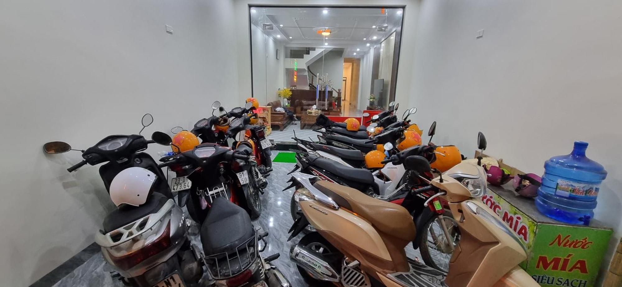 Nha Nghi Anh Van Đồng Văn Ngoại thất bức ảnh