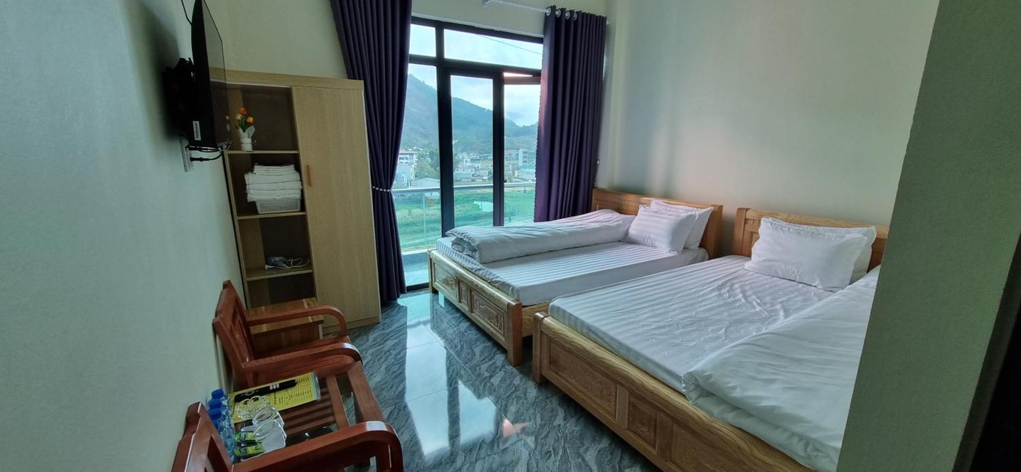Nha Nghi Anh Van Đồng Văn Ngoại thất bức ảnh