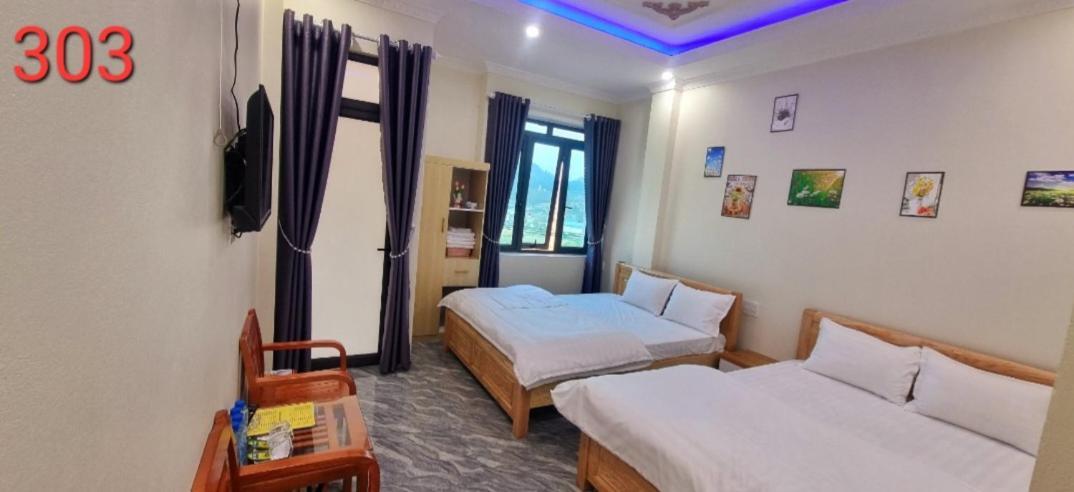 Nha Nghi Anh Van Đồng Văn Phòng bức ảnh