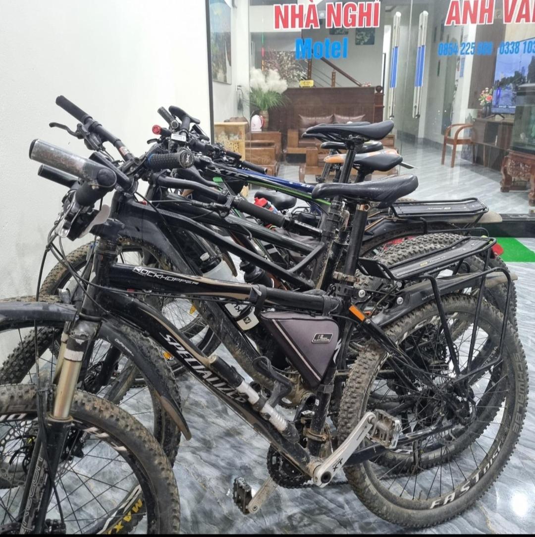 Nha Nghi Anh Van Đồng Văn Ngoại thất bức ảnh